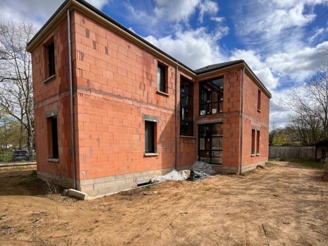 Construction d'une maison à maison Laffite 